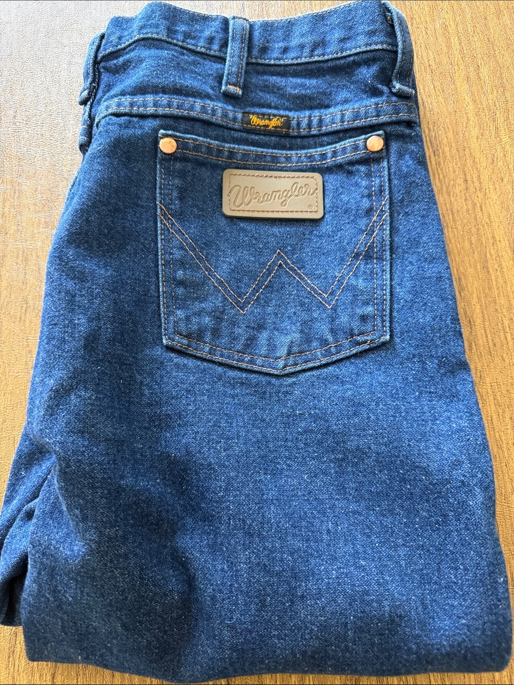 Wrangler 36 x 34